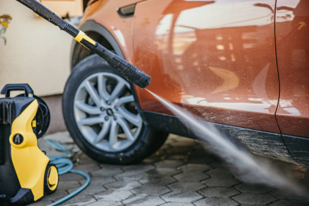 Why Choose Our Certified Pressure Washing Experts for Your Project Needs in Checotah, OK?