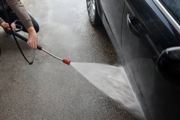 Best Pressure Washing Brick  in Checotah, OK